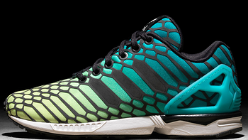 炫色闪鳞蛇：Adidas Original ZX Flux Xeno Negative系列 即将上市