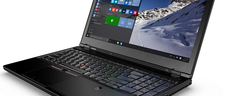 最长17小时续航:lenovo 联想 发布 thinkpad p50s 移动工作站