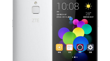 五彩缤纷的塑料壳：ZTE 中兴 发布 Blade A1 智能手机 售价599元起