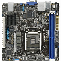 原生支持Xeon E3-1200 v5：ASUS 华硕 发布 P10-S 服务器主板