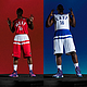 经典蓝红搭配复古设计：adidas 阿迪达斯 公布 2016 NBA 全明星赛球衣