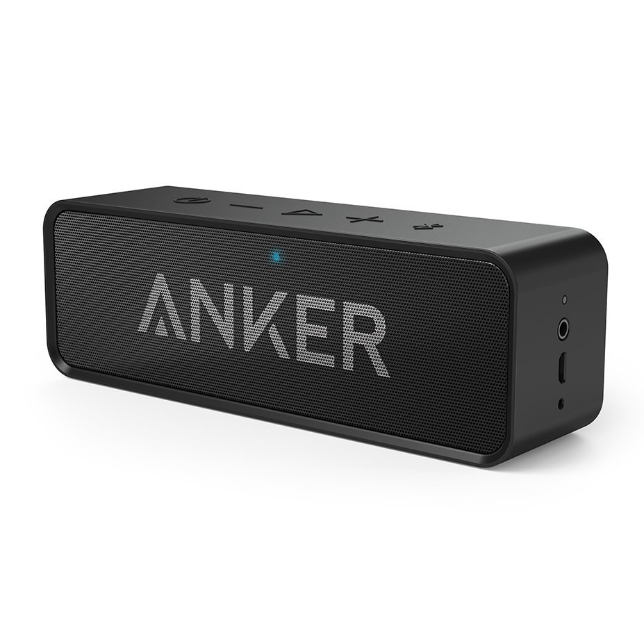 难以置信的24小时续航 — ANKER SoundCore 无线蓝牙音箱 一周使用小结