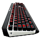 悬浮式设计：COUGAR 骨伽 正式发布 ATTACK X3 机械键盘