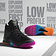 轻盈鞋面+后跟稳定包裹：Jordan Brand 发布 全新一代梅罗战靴 Melo M12
