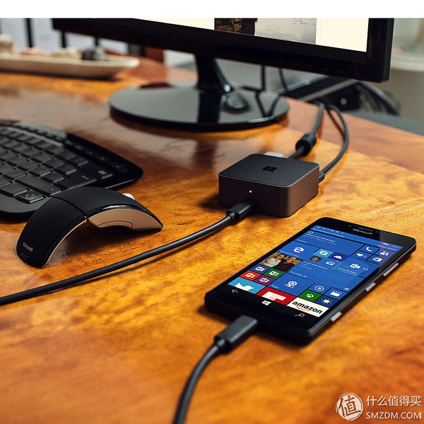 正宗Windows血统旗舰：Microsoft 微软 Lumia 950 / 950 XL国行开启预订