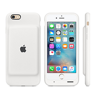 iPhone 6s的续航要开“外挂”：Apple 苹果 推出 Smart Battery Case充电壳