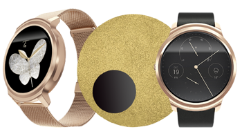 MFi认证带来对iPhone兼容：出门问问 发布 Ticwatch缎金版 智能手表