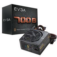 700W只要50美元：EVGA 发布 700B 铜牌电源