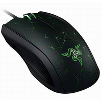 亲民版太攀皇蛇：RaZER 雷蛇 发布 太攀皇蛇3500游戏鼠标