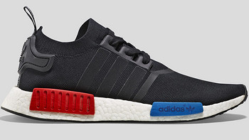 三位一体：adidas 阿迪达斯 Originals NMD 系列运动鞋上市