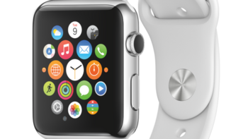 拓宽销售渠道：Apple 苹果 Apple Watch Sport上架沃尔玛线上商店