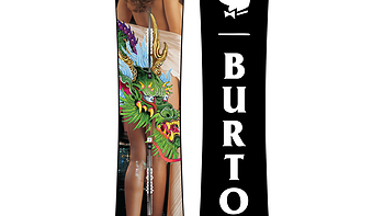 极致诱惑的面板图案：BURTON 推出 Playboy x Burton Process Centerfold 单板