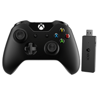 国行到来：Microsoft 微软 国内发布 Xbox One控制器 + Windows无线适配器套装