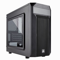 小型透气平台：CORSAIR 海盗船 发布 Carbide SPEC-M2 追击者 M-ATX机箱