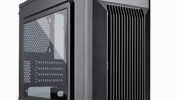 小型透气平台：CORSAIR 海盗船 发布 Carbide SPEC-M2 追击者 M-ATX机箱