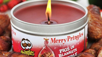 闻香识薯片：Pringles 品客 推出 薯片味蜡烛