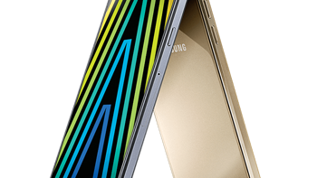 超薄大屏中阶机：SAMSUNG 三星 Galaxy A5 / A7国行开启预售