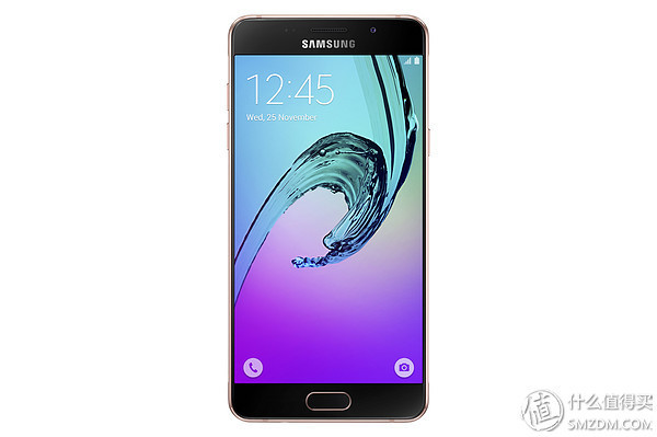 超薄大屏中阶机：SAMSUNG 三星 Galaxy A5 / A7国行开启预售