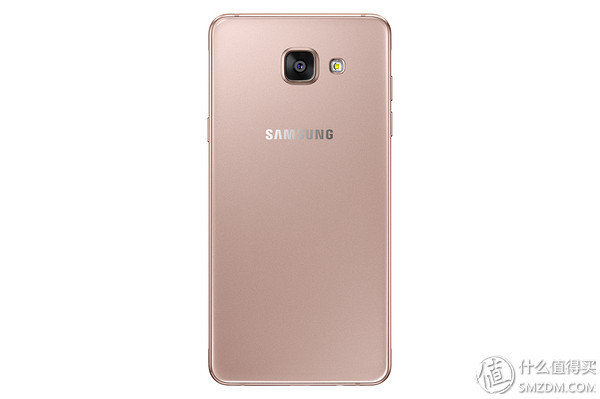 超薄大屏中阶机：SAMSUNG 三星 Galaxy A5 / A7国行开启预售
