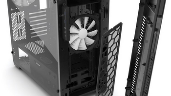 内部一览无余：PHANTEKS 推出 追风者 Enthoo PRO M 侧透机箱 