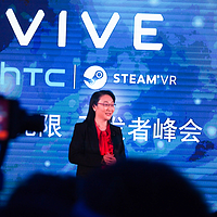 大波游戏厂商已就绪：HTC 今日举行Vive VR开发者峰会