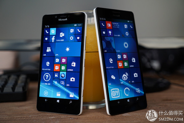 肩负重任的双旗舰：Microsoft 微软 Lumia 950 / 950 XL国行正式开售