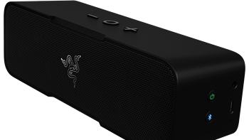 可成对打造立体声音场：RaZER 雷蛇 发布 Leviathan Mini 蓝牙音箱