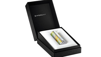 每一只都不一样：GIVENCHY 纪梵希 推出 香吻诱惑唇膏 京都金箔限定版