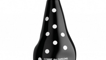 黑白波点的魅力：COMME des GARCONS 川久保玲 推出  DOT 香水