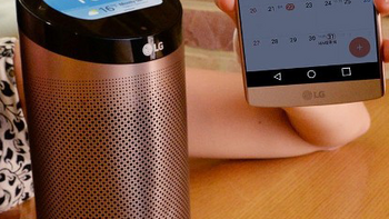 智能家居的语音通知中心：LG 推出 SmartThinQ Hub