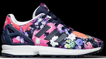 春暖花开：adidas 阿迪达斯 推出 ZX FLUX SOUND GARDEN 运动鞋