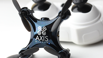 支持实时图像回传：Axis Drones 推出 VIDIUS 小型无人机