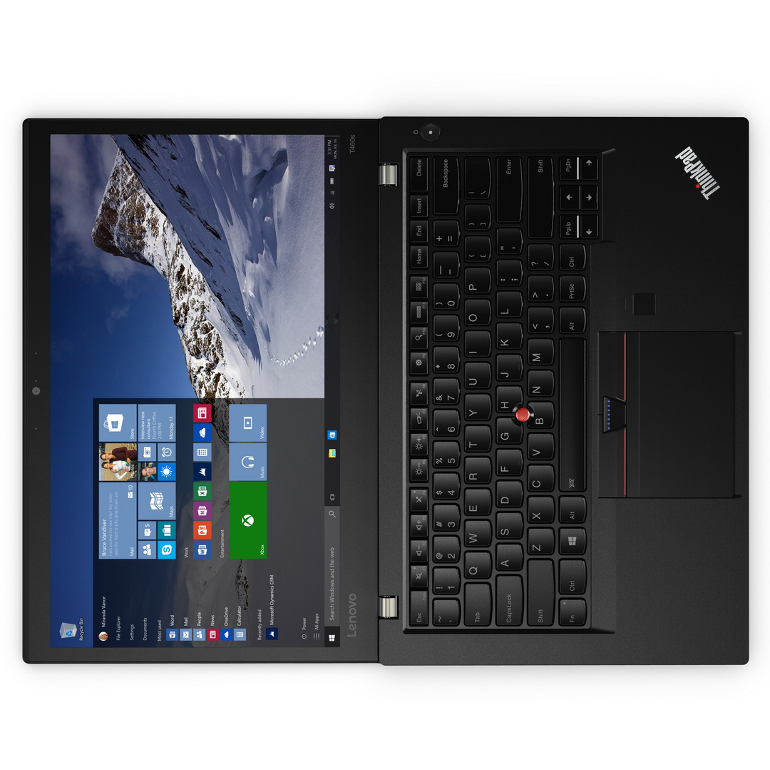 ThinkPad T460s开箱及更换内存和硬盘