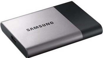 450MB/s连续读写速度：SAMSUNG 三星 发布 SSD T3 移动固态硬盘