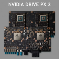 性能等效6块Titan X显卡！NVIDIA 英伟达 发布 Drive PX 2 车载电脑
