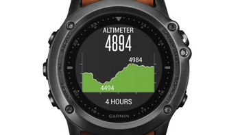 旗舰也用光学心率了！GARMIN 佳明 发布 Fenix3 HR / Tactix Bravo户外运动表