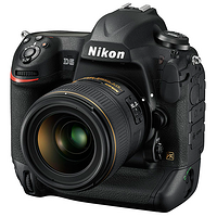 原生ISO高达102400、“单反最强”对焦：Nikon 尼康 发布 D5 旗舰单反相机
