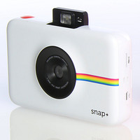 新增屏幕支持预览功能：Polaroid 宝丽来 推出 Snap+ 拍立得相机