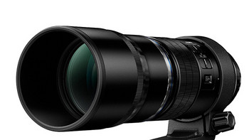 4档安全快门补偿：Olympus 奥林巴斯 发布 M.Zuiko Digital ED 300mm f/4.0 IS PRO MTF镜头
