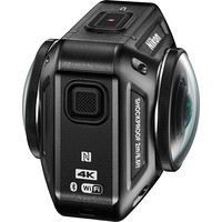 冲击GoPro的市场：Nikon 尼康 发布 KeyMission 360 运动相机