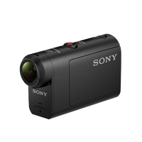 定位入门，性能够用：SONY 索尼 推出新款运动摄像机HDR-AS50