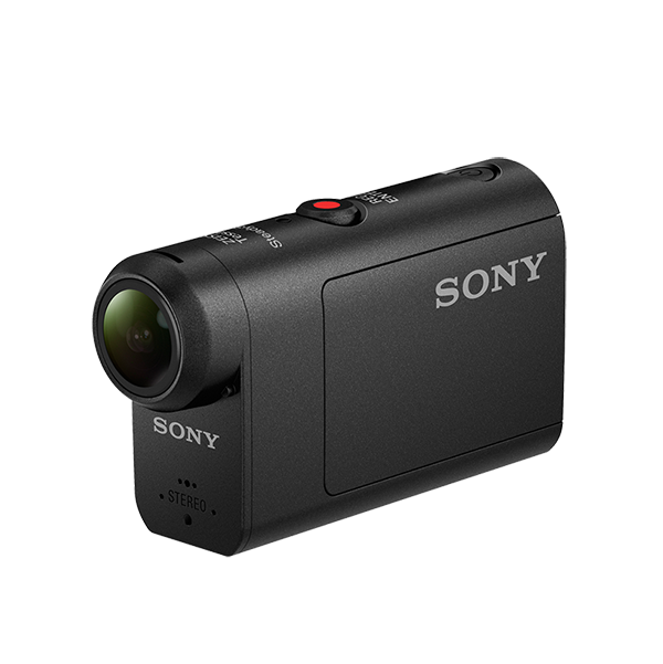 #本站首晒# SONY 索尼 首款 可变焦 佩戴式数码摄像机 HDR-AS50R 开箱