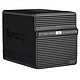 通过DLNA认证：Synology 群晖 发布 DiskStation DS416j NAS