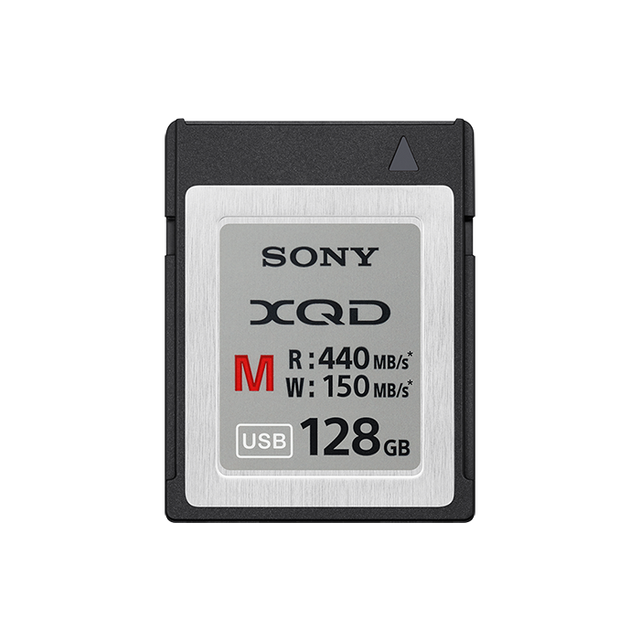 Nikon D5好搭档：SONY 索尼 推出新款XQD和SD存储卡