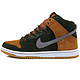 走进清新森林：NIKE 耐克 x Homegrown Skateshop 推出联名款板鞋 SB Dunk High Premium HG QS