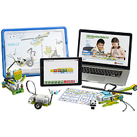 玩乐高的同时学编程：LEGO 乐高 发布 WeDo 2.0 教育机器人套件