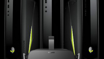 借助VR复兴PC：DELL 戴尔 与 Alienware 外星人 推出Oculus Rift+主机套装