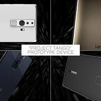 一起跳探戈：lenovo 联想 将为Google生产第一台Project Tango手机