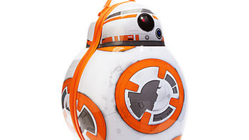 萌货随行护航：Disney 迪士尼 推出 BB-8 行李箱