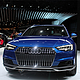 离地间隙更高可适应全路况：Audi 奥迪 在2016北美车展上推出 全新A4 allroad quattro